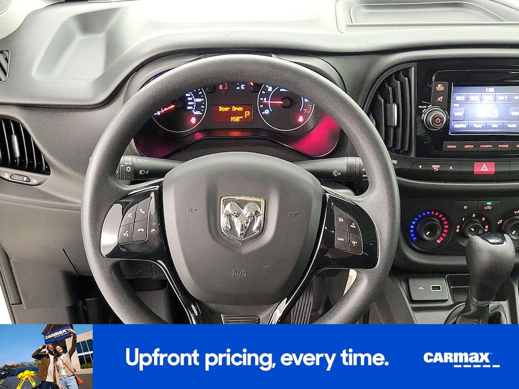 used 2021 Ram ProMaster City car, priced at $23,998