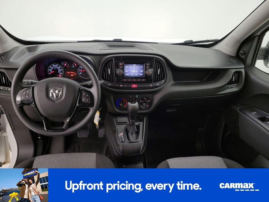 used 2021 Ram ProMaster City car, priced at $23,998