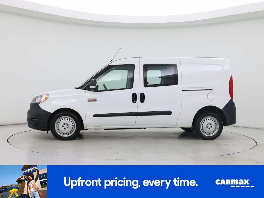 used 2021 Ram ProMaster City car, priced at $23,998