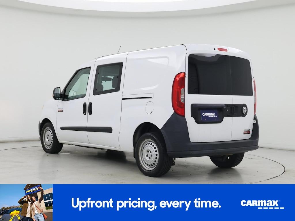 used 2021 Ram ProMaster City car, priced at $23,998