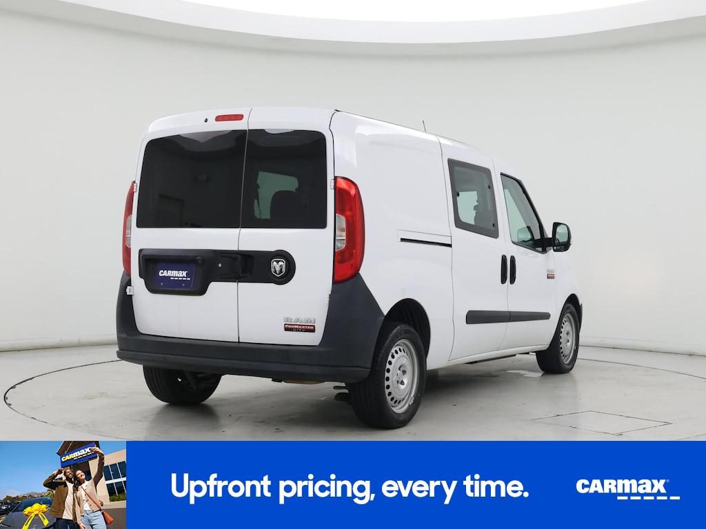 used 2021 Ram ProMaster City car, priced at $23,998