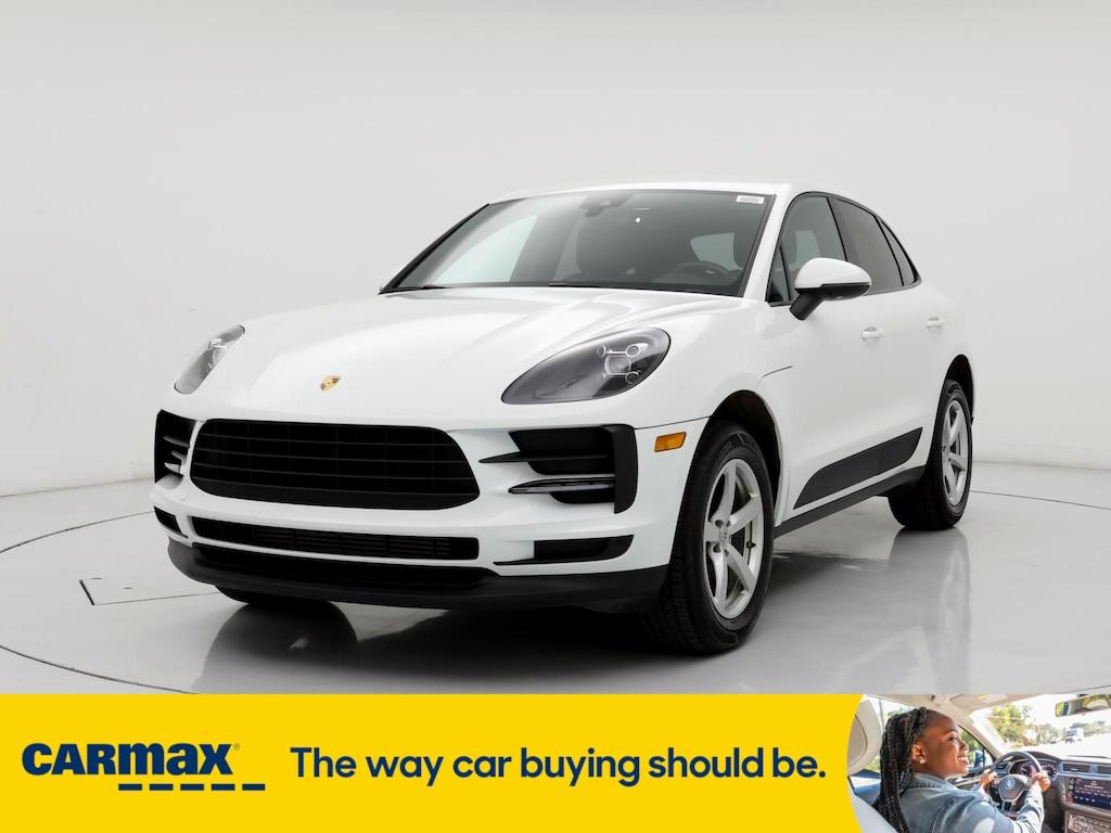 used 2019 Porsche Macan car, priced at $32,998