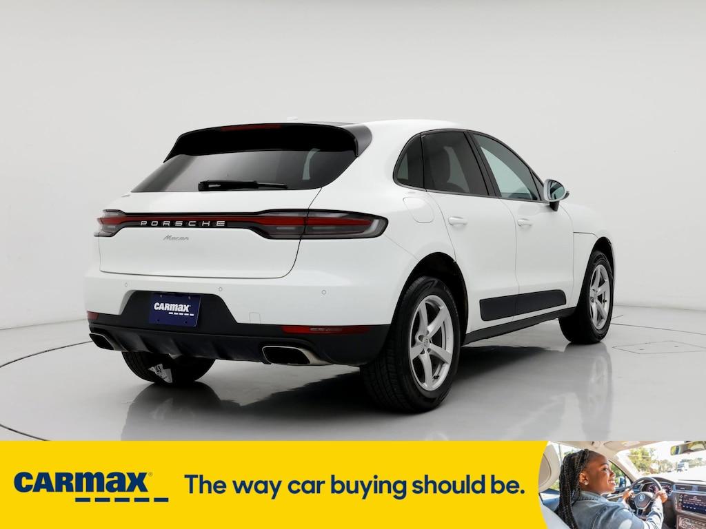 used 2019 Porsche Macan car, priced at $32,998