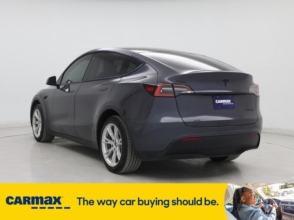used 2020 Tesla Model Y car, priced at $28,998