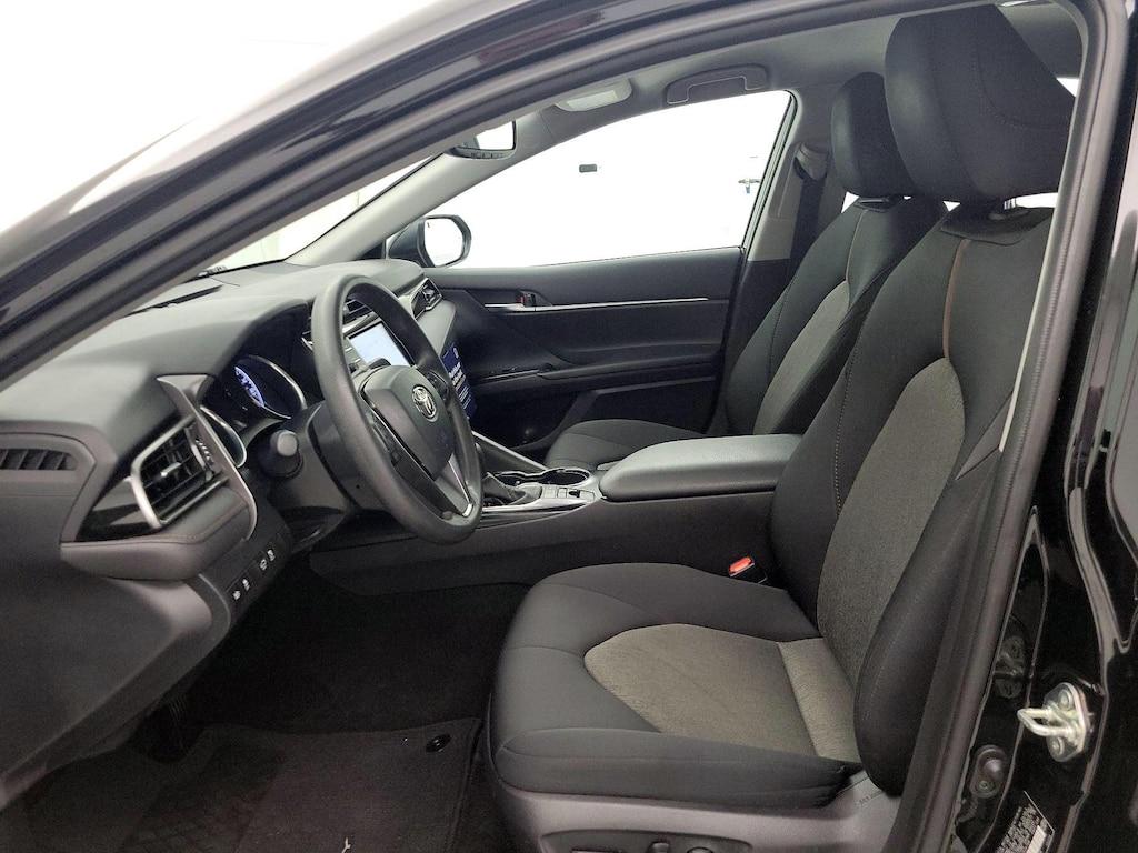 used 2020 Toyota Camry Hybrid car, priced at $27,998