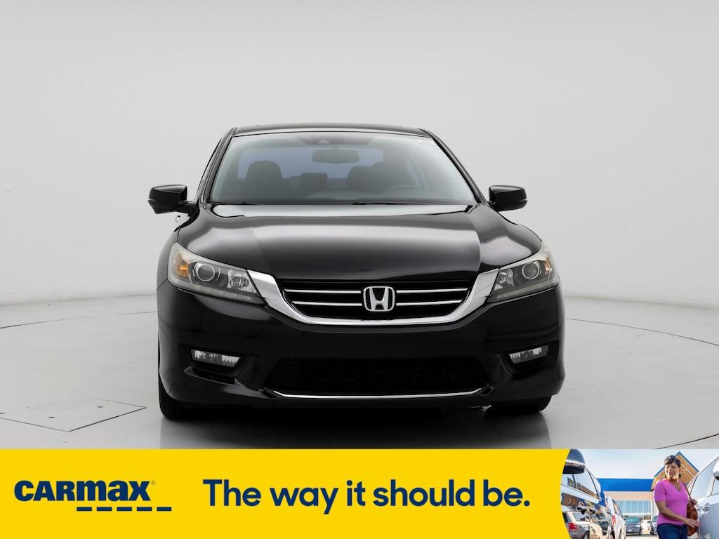 used 2014 Honda Accord car, priced at $17,998