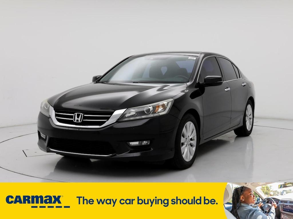 used 2014 Honda Accord car, priced at $17,998