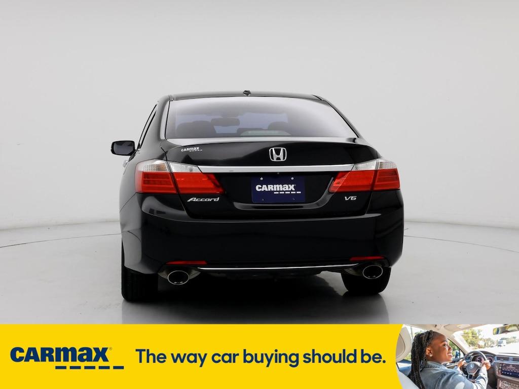 used 2014 Honda Accord car, priced at $17,998