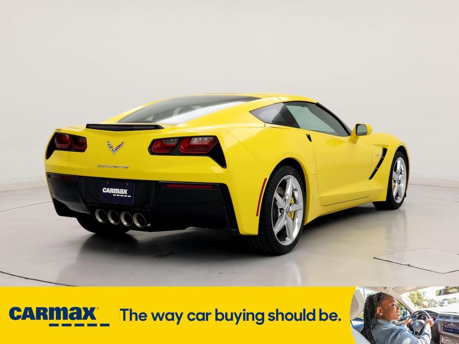 used 2014 Chevrolet Corvette Stingray car, priced at $44,998