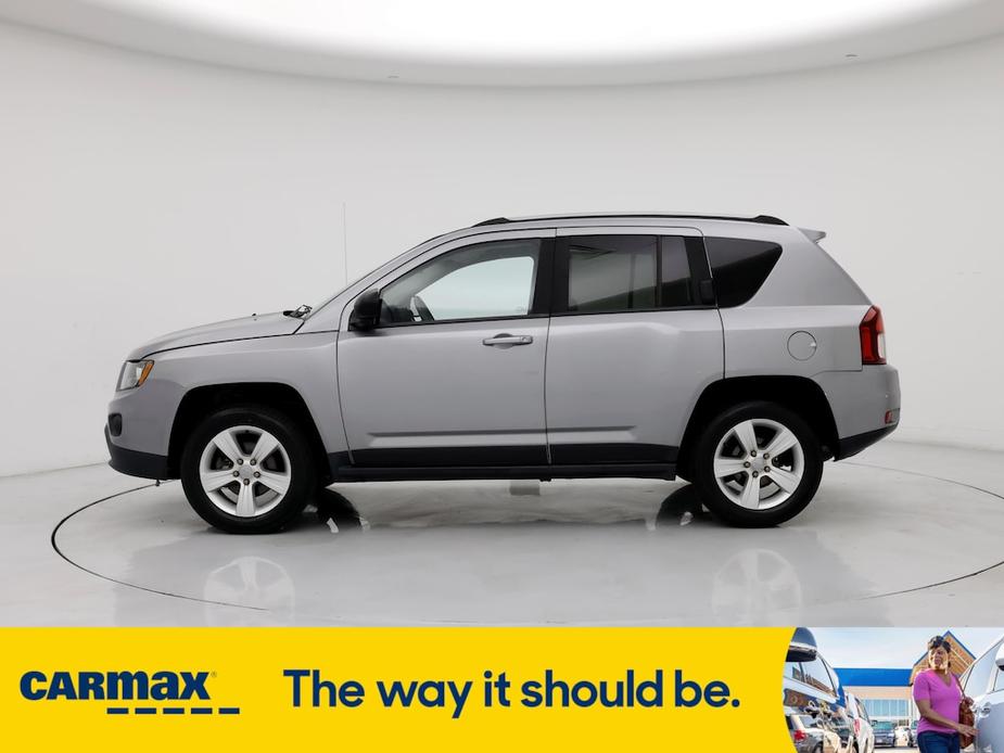 used 2015 Jeep Compass car, priced at $11,998