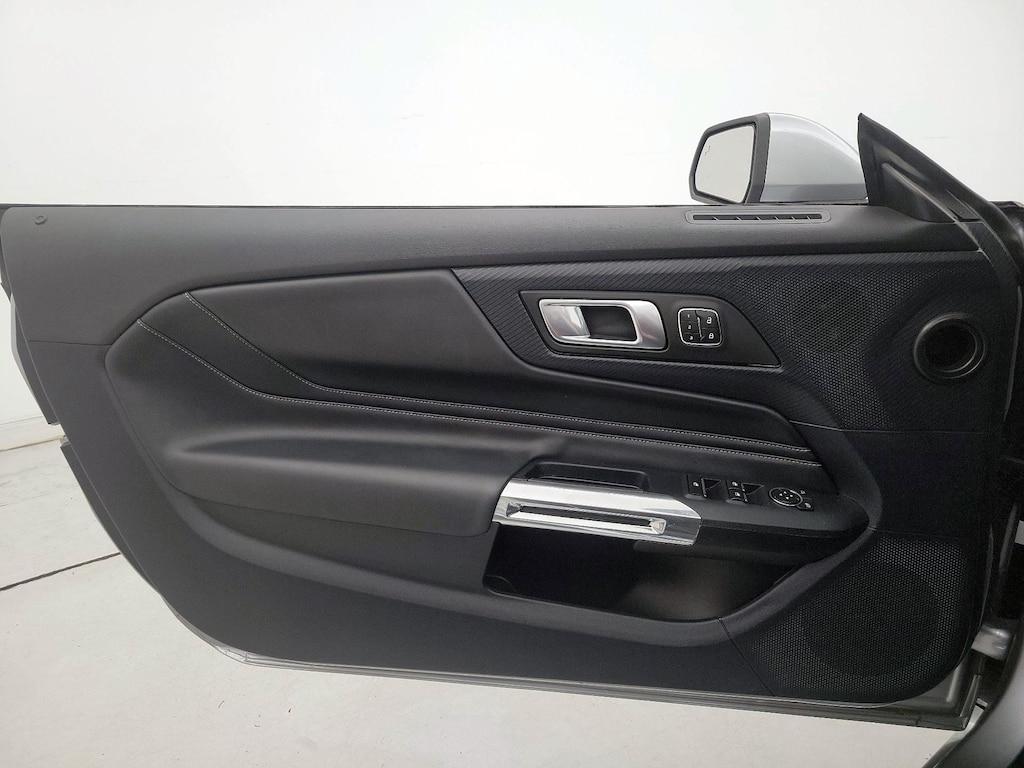 used 2024 Ford Mustang car, priced at $49,998