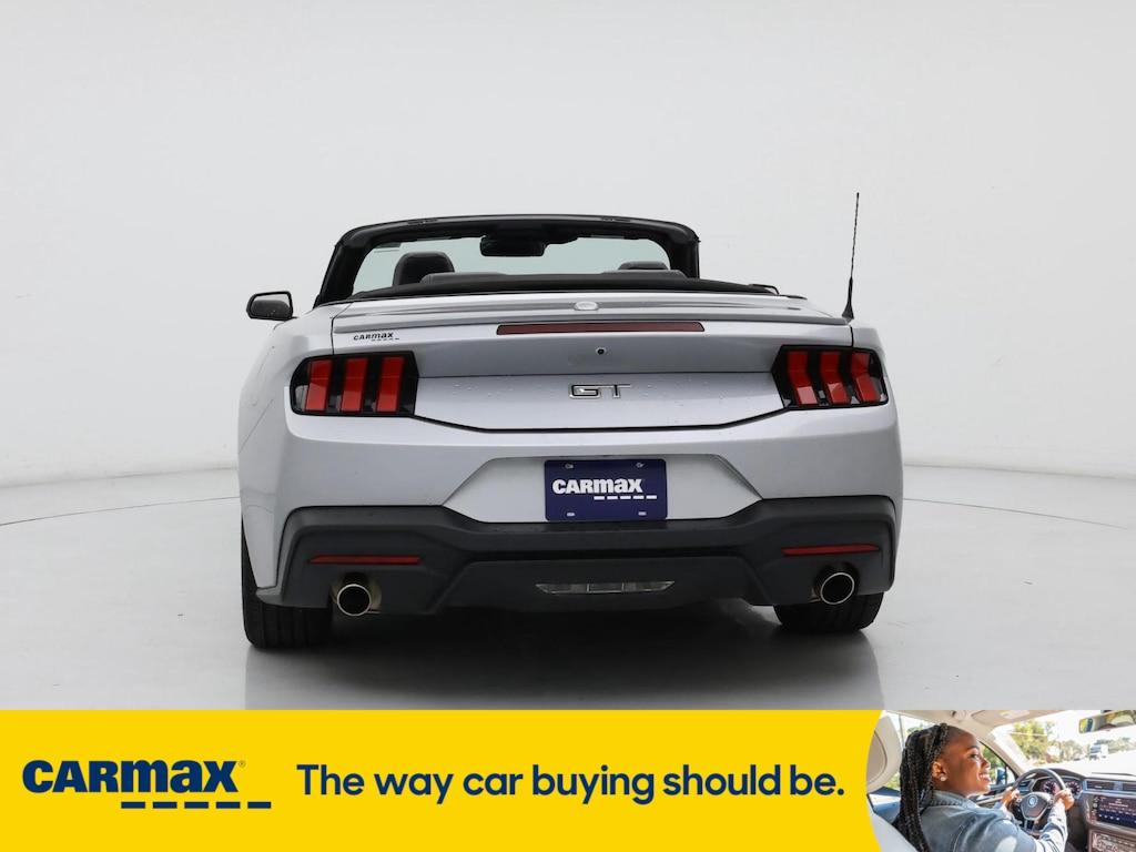 used 2024 Ford Mustang car, priced at $48,998