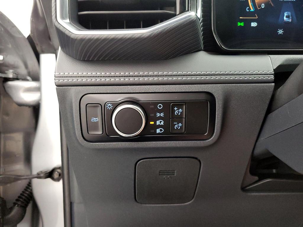 used 2024 Ford Mustang car, priced at $48,998
