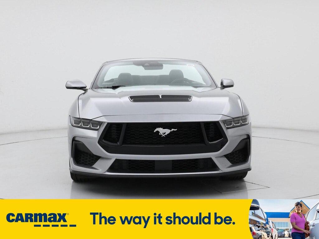 used 2024 Ford Mustang car, priced at $48,998