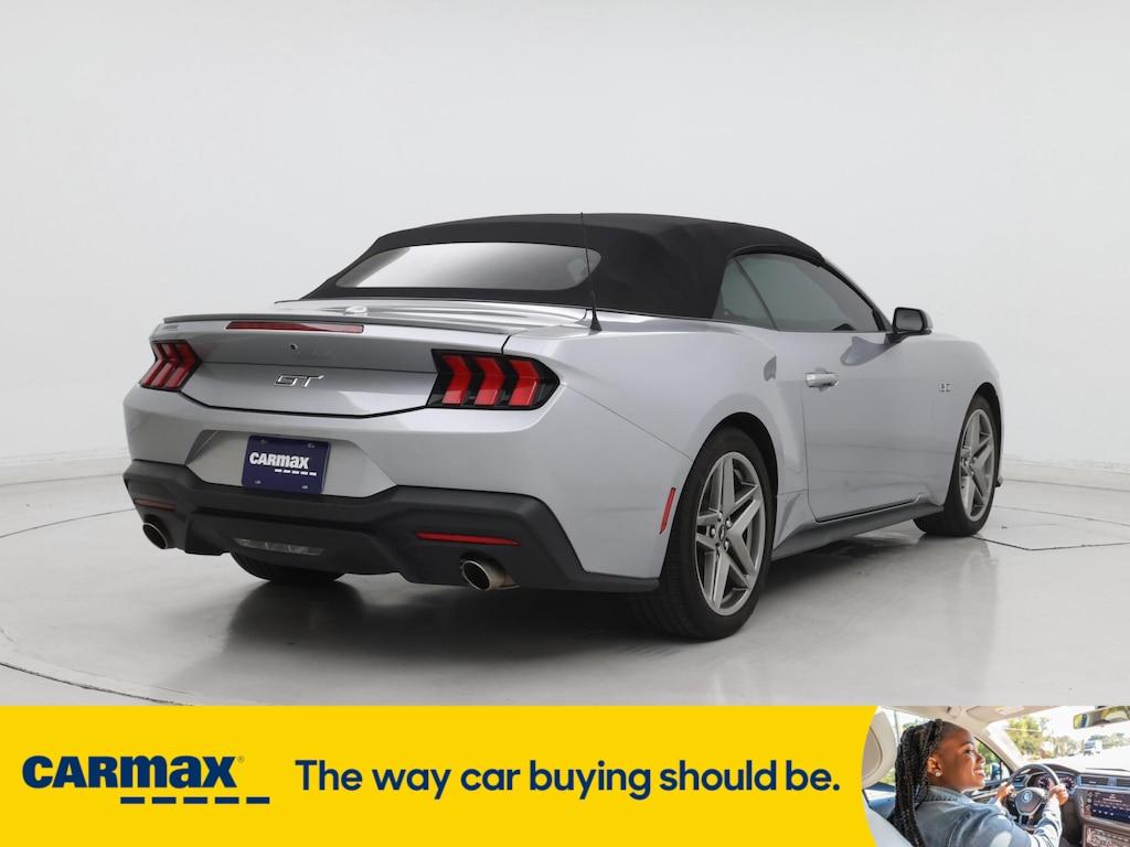used 2024 Ford Mustang car, priced at $49,998