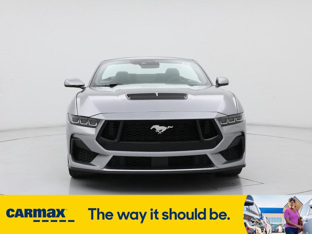 used 2024 Ford Mustang car, priced at $47,998