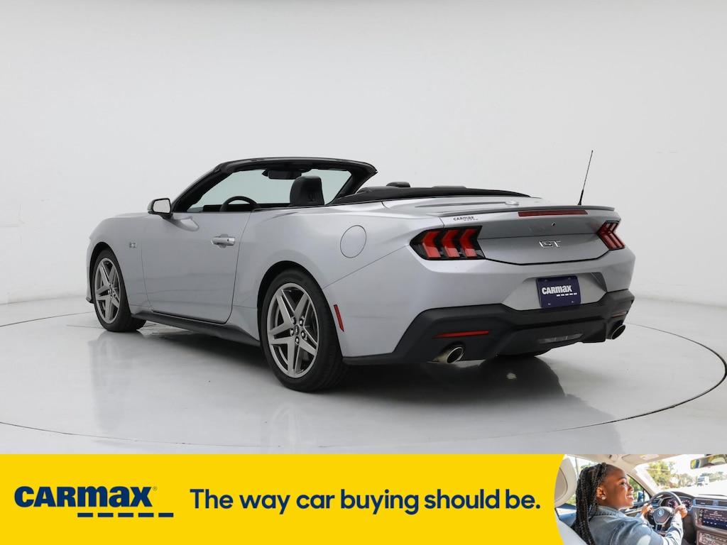 used 2024 Ford Mustang car, priced at $48,998