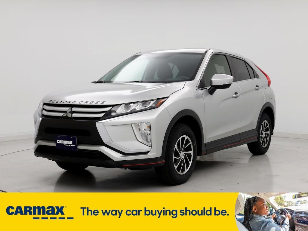 used 2020 Mitsubishi Eclipse Cross car, priced at $18,998