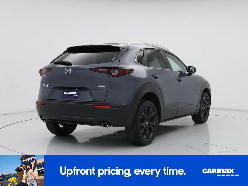 used 2023 Mazda CX-30 car, priced at $24,998