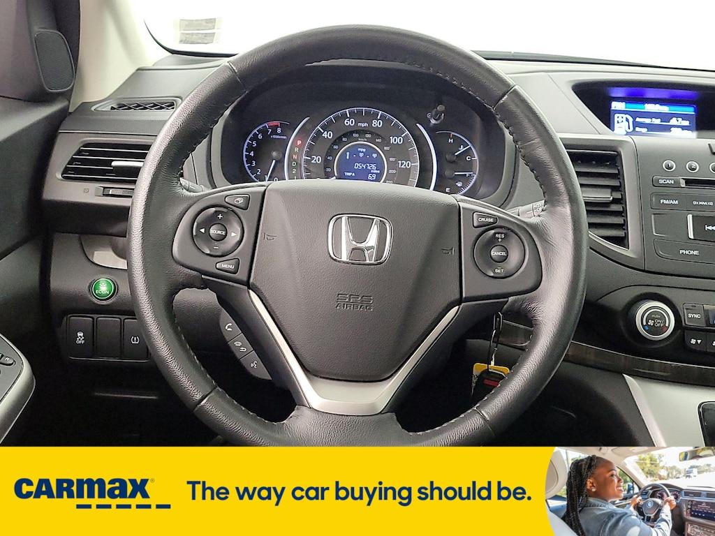 used 2014 Honda CR-V car, priced at $20,998