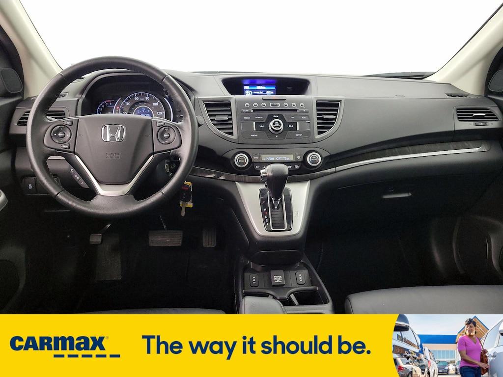 used 2014 Honda CR-V car, priced at $20,998