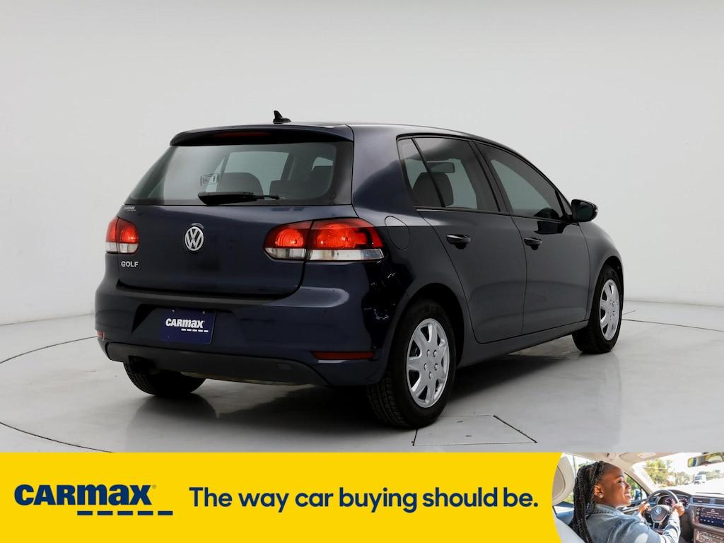 used 2014 Volkswagen Golf car, priced at $12,998