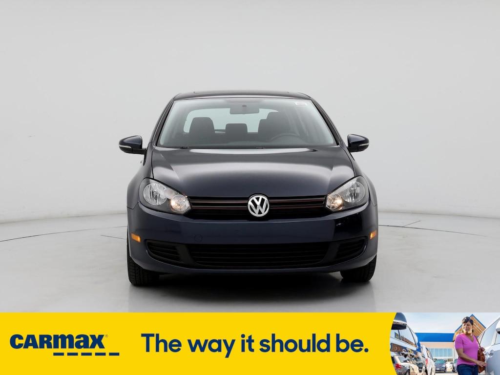 used 2014 Volkswagen Golf car, priced at $12,998