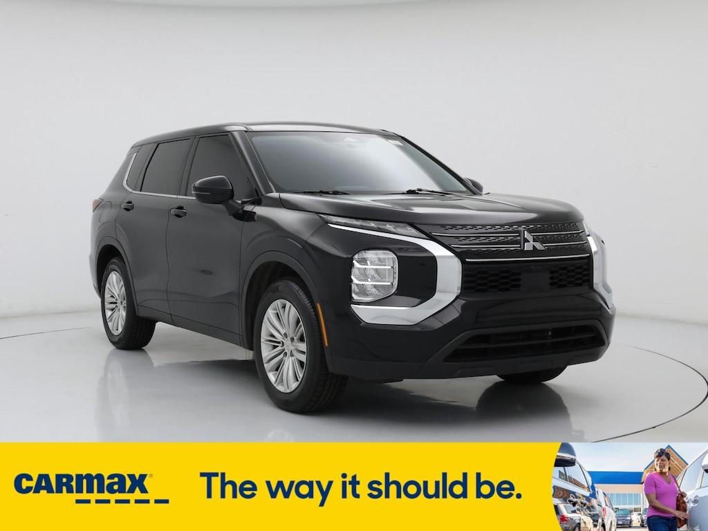 used 2023 Mitsubishi Outlander car, priced at $25,998