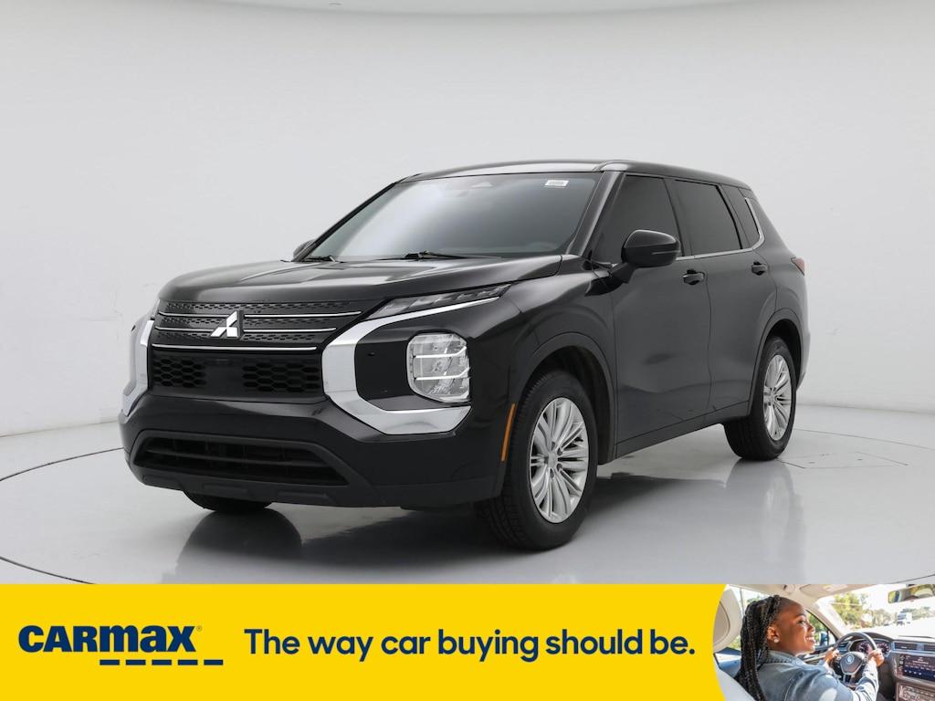 used 2023 Mitsubishi Outlander car, priced at $25,998