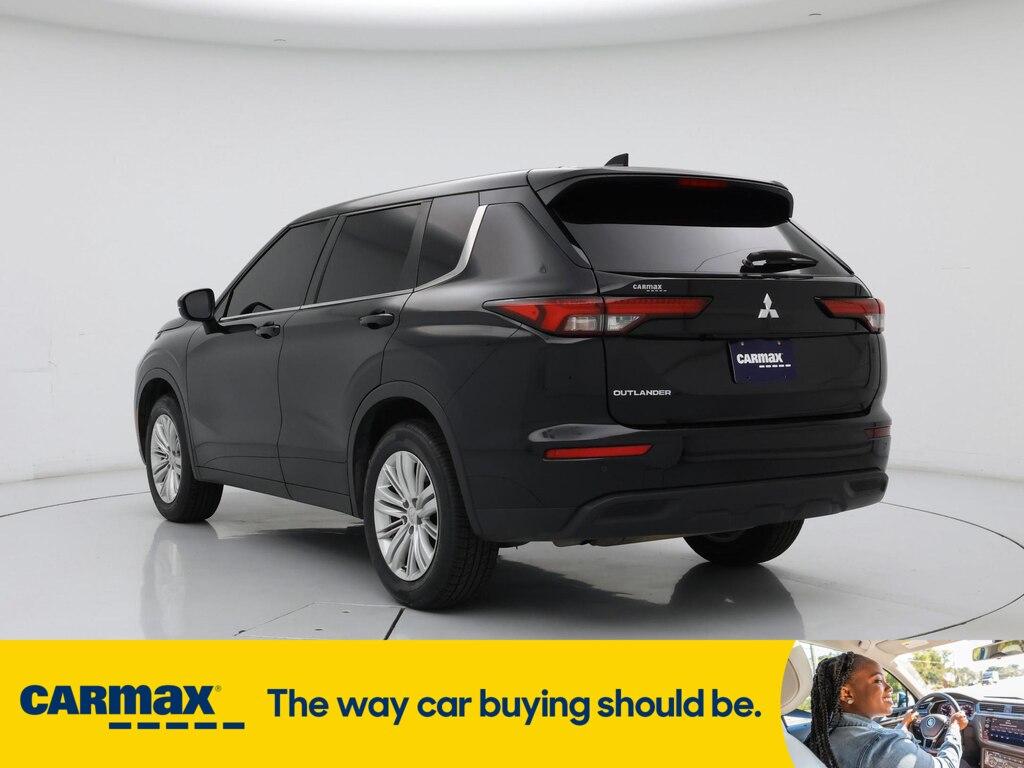 used 2023 Mitsubishi Outlander car, priced at $25,998