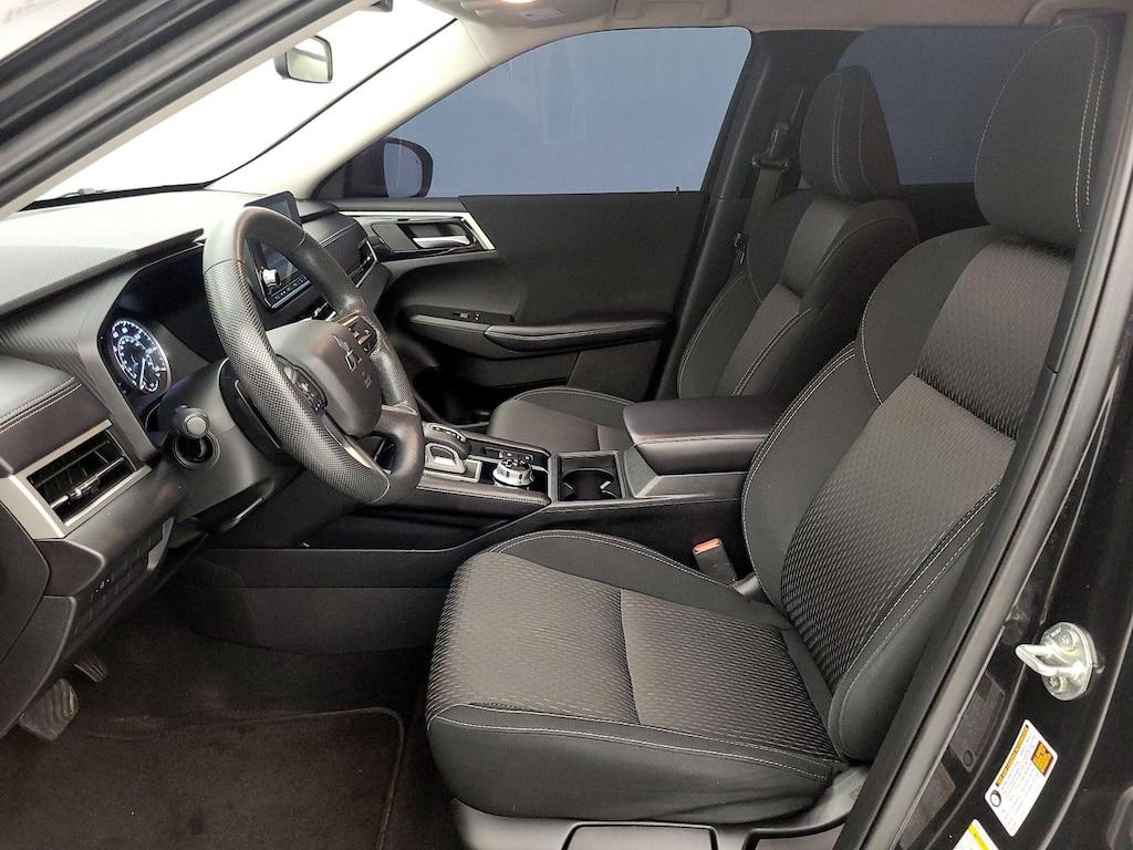 used 2023 Mitsubishi Outlander car, priced at $25,998