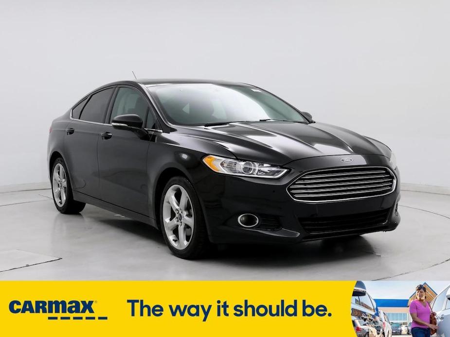 used 2013 Ford Fusion car, priced at $13,998