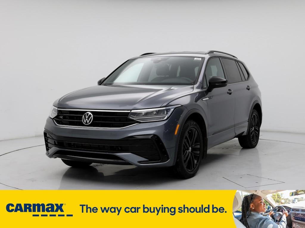 used 2022 Volkswagen Tiguan car, priced at $23,998