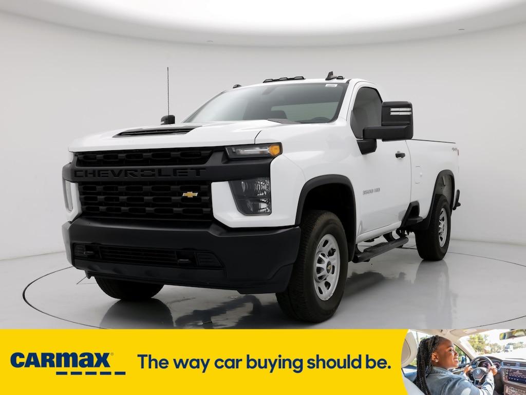 used 2021 Chevrolet Silverado 3500 car, priced at $40,998