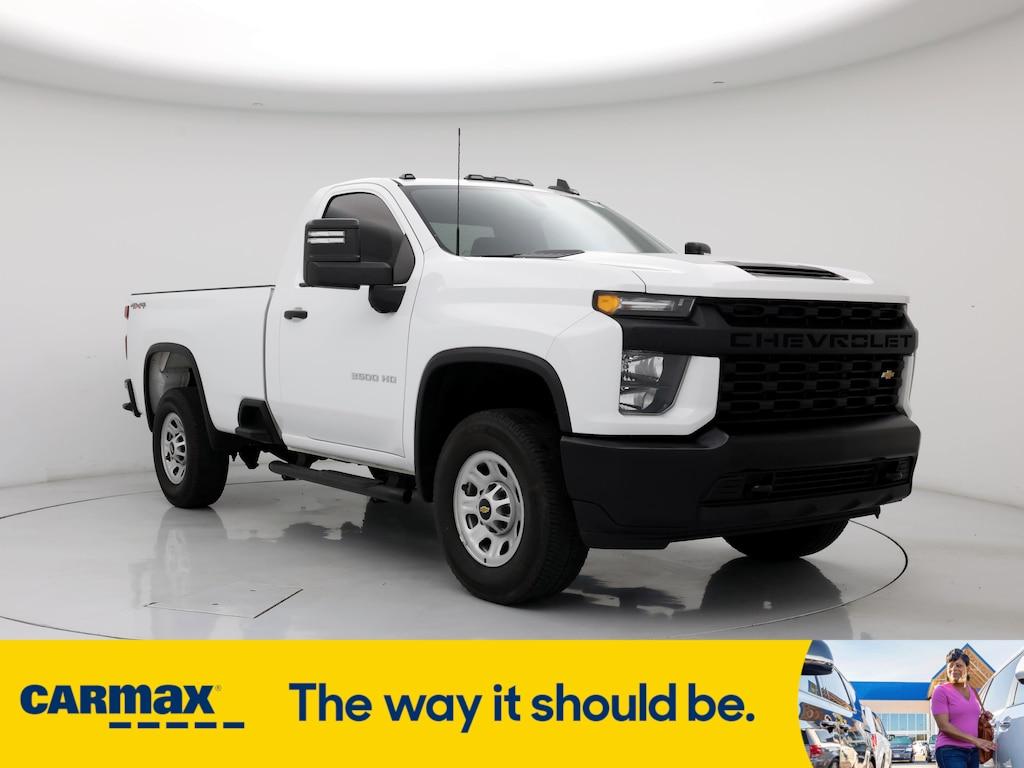 used 2021 Chevrolet Silverado 3500 car, priced at $40,998