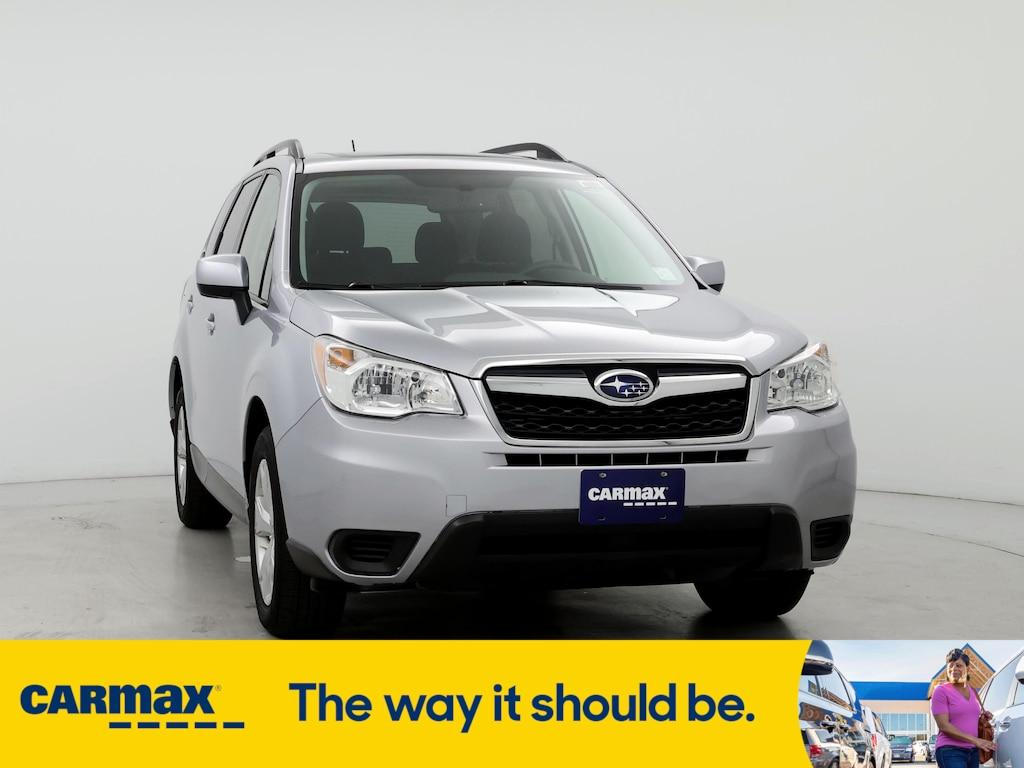 used 2014 Subaru Forester car, priced at $16,998