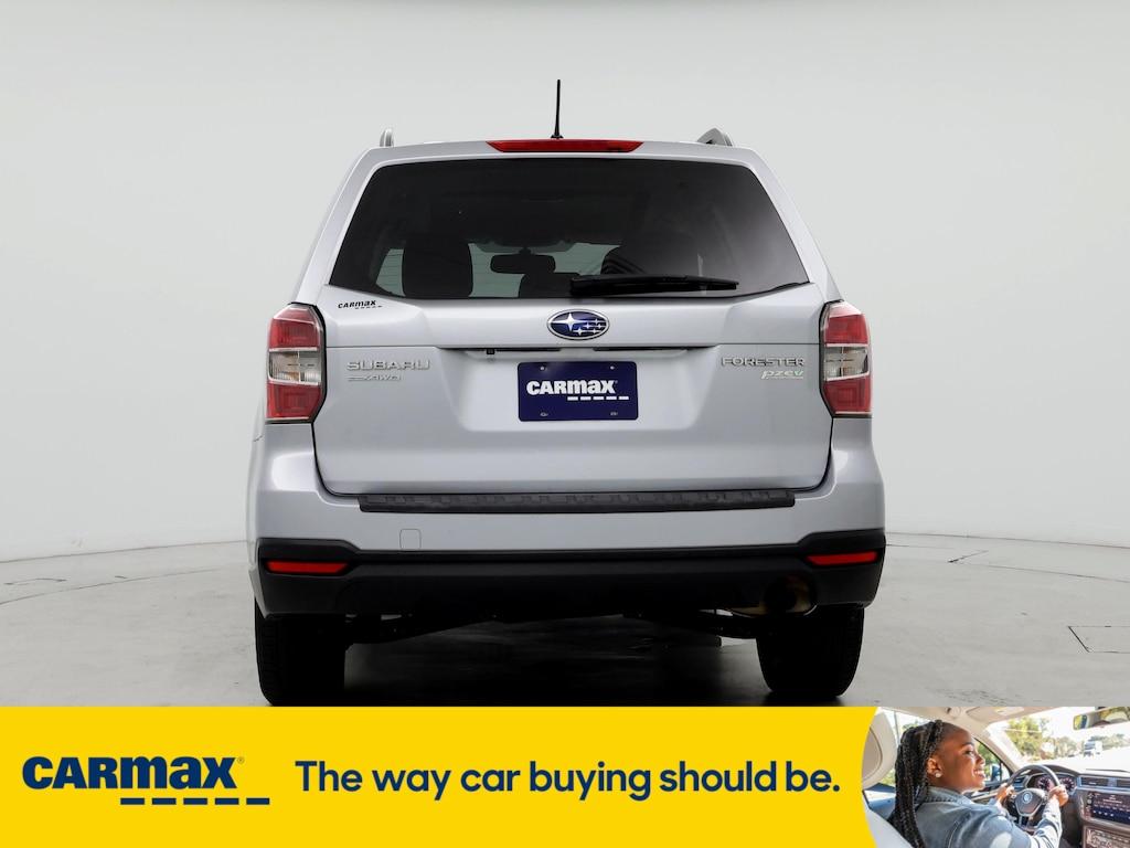 used 2014 Subaru Forester car, priced at $16,998