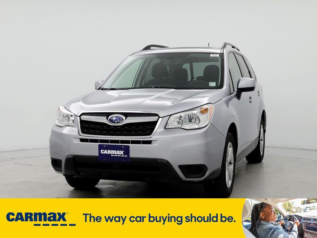 used 2014 Subaru Forester car, priced at $16,998