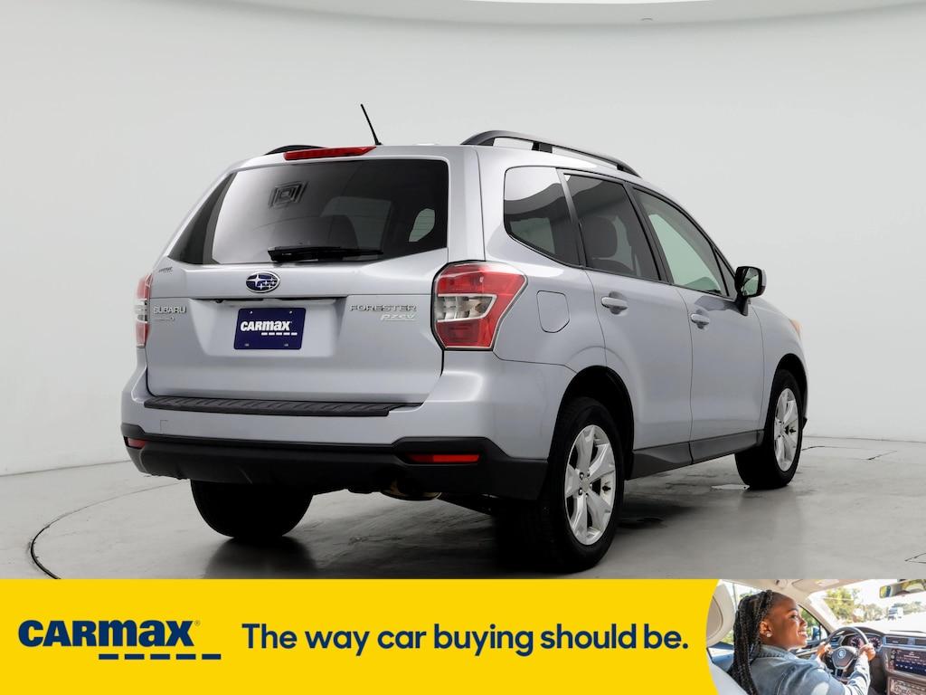 used 2014 Subaru Forester car, priced at $16,998