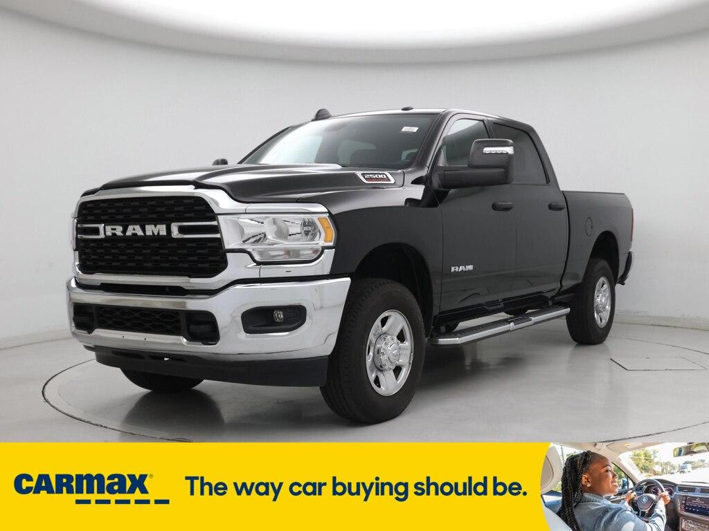 used 2024 Ram 2500 car, priced at $48,998