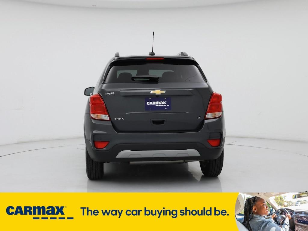 used 2018 Chevrolet Trax car, priced at $16,998