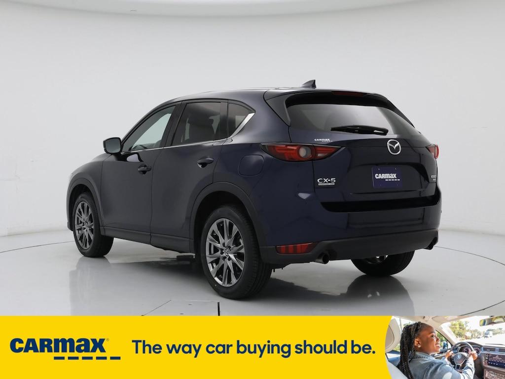 used 2021 Mazda CX-5 car, priced at $25,998