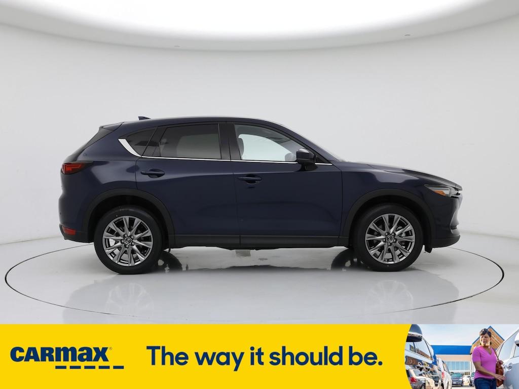 used 2021 Mazda CX-5 car, priced at $25,998