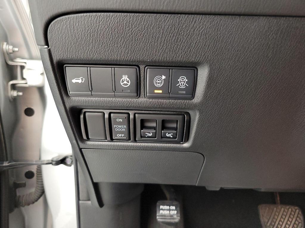 used 2021 INFINITI QX80 car, priced at $46,998