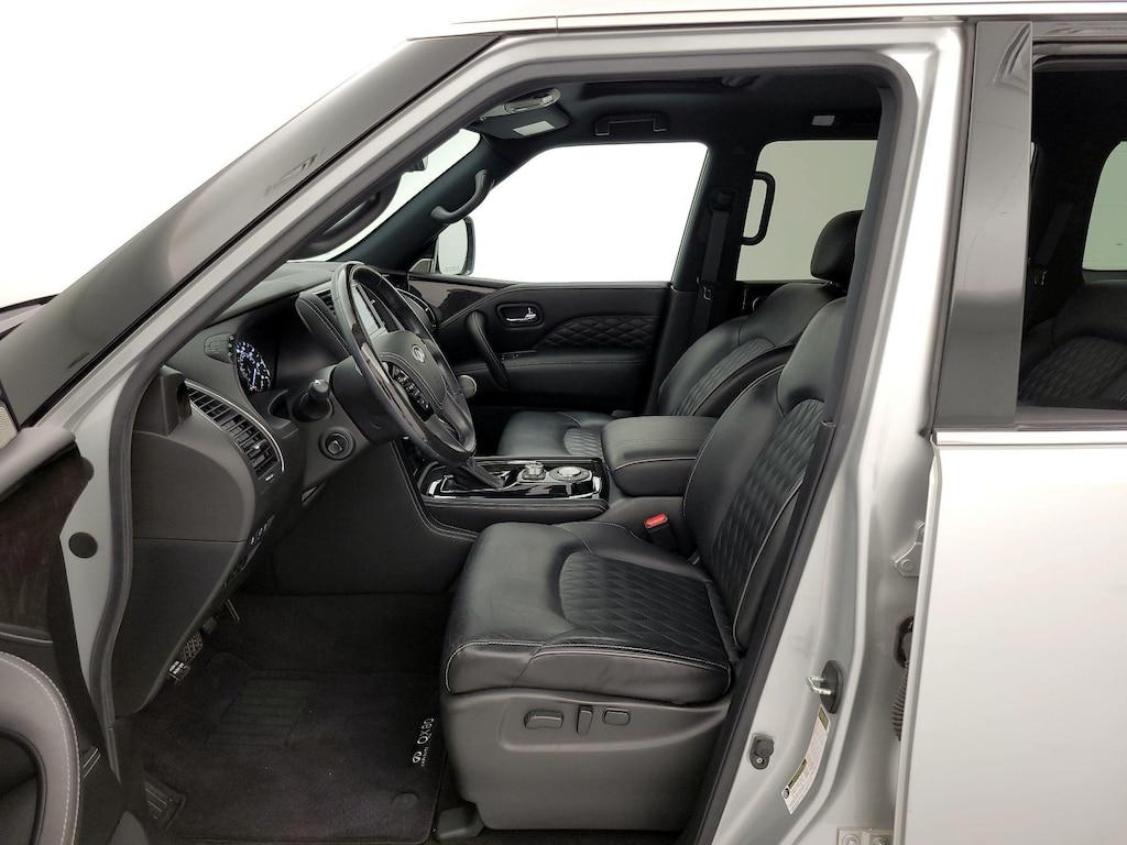 used 2021 INFINITI QX80 car, priced at $46,998