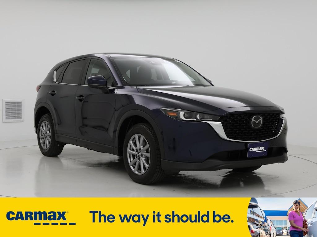 used 2022 Mazda CX-5 car, priced at $23,998