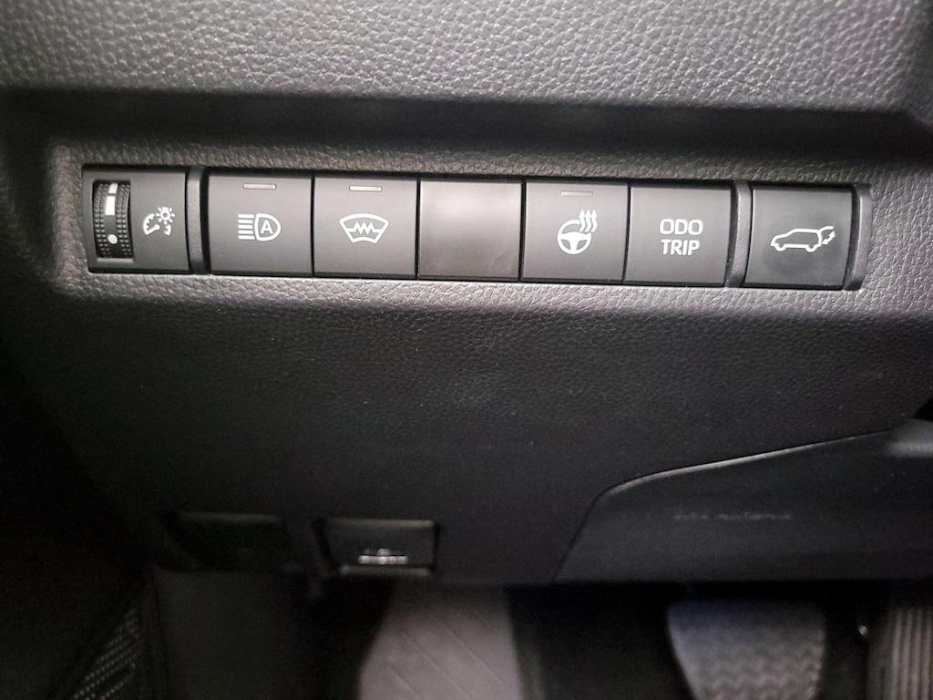 used 2024 Toyota RAV4 car, priced at $38,998