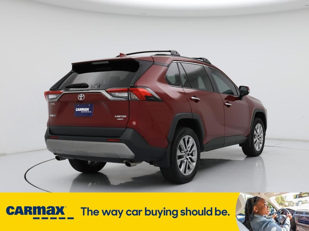 used 2024 Toyota RAV4 car, priced at $38,998