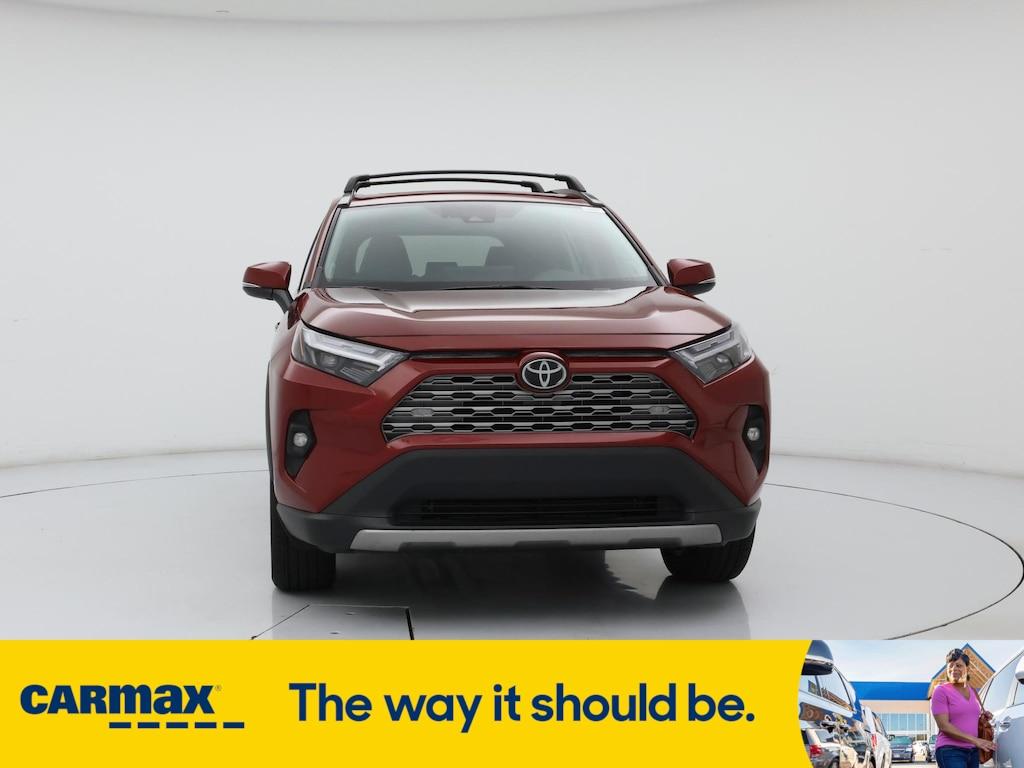 used 2024 Toyota RAV4 car, priced at $38,998