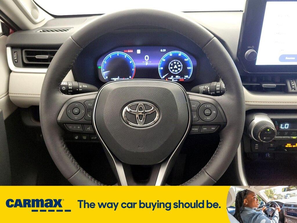 used 2024 Toyota RAV4 car, priced at $36,998